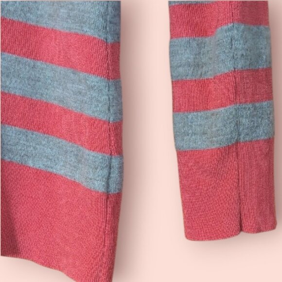 Max Studio 50% Merino Wool Top - Picture 3 of 4